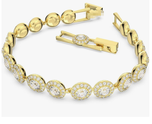 Crystal Tennis Bracelet Collection